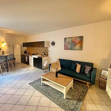 "La Maison Fabrin" Appart N2 Arles Centre Ngoại thất bức ảnh