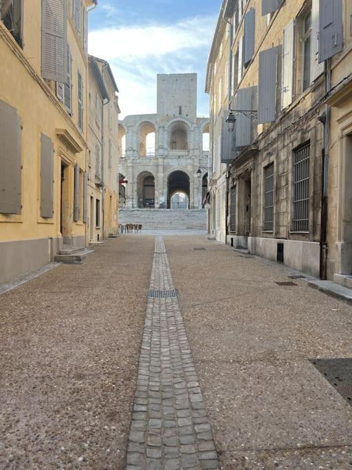 "La Maison Fabrin" Appart N2 Arles Centre Ngoại thất bức ảnh