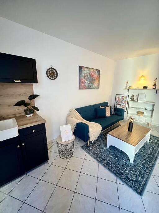 "La Maison Fabrin" Appart N2 Arles Centre Ngoại thất bức ảnh
