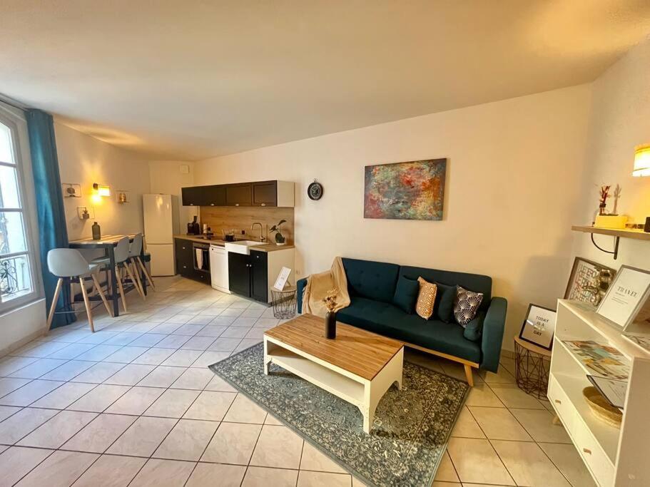 "La Maison Fabrin" Appart N2 Arles Centre Ngoại thất bức ảnh
