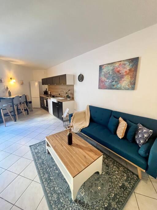 "La Maison Fabrin" Appart N2 Arles Centre Ngoại thất bức ảnh