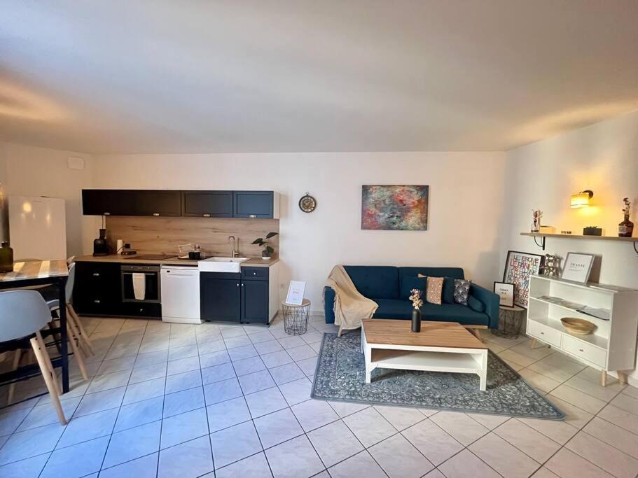 "La Maison Fabrin" Appart N2 Arles Centre Ngoại thất bức ảnh