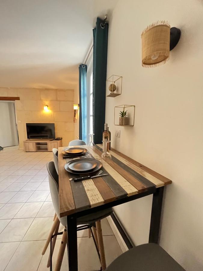 "La Maison Fabrin" Appart N2 Arles Centre Ngoại thất bức ảnh