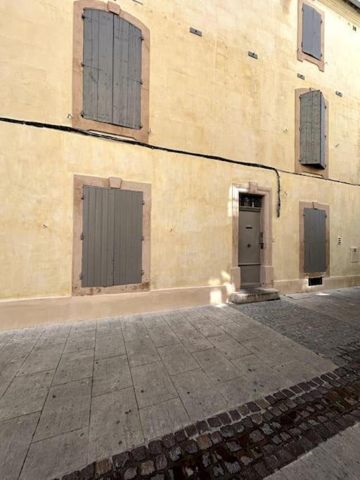 "La Maison Fabrin" Appart N2 Arles Centre Ngoại thất bức ảnh